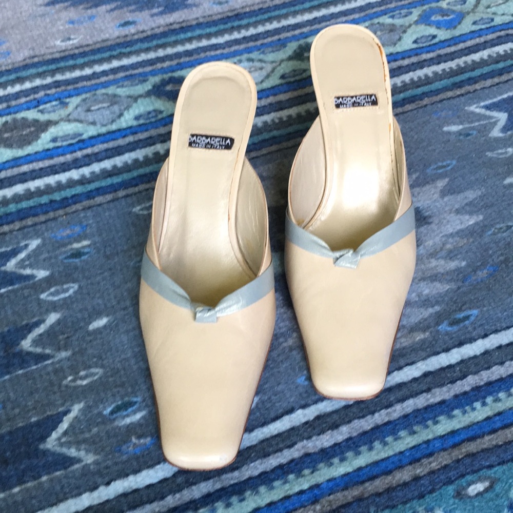 Barbarella Mules
